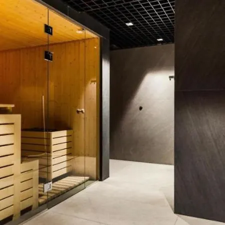 Motlawa Inn Apartment-Suna,Gym&Parking Gdansk Exterior photo