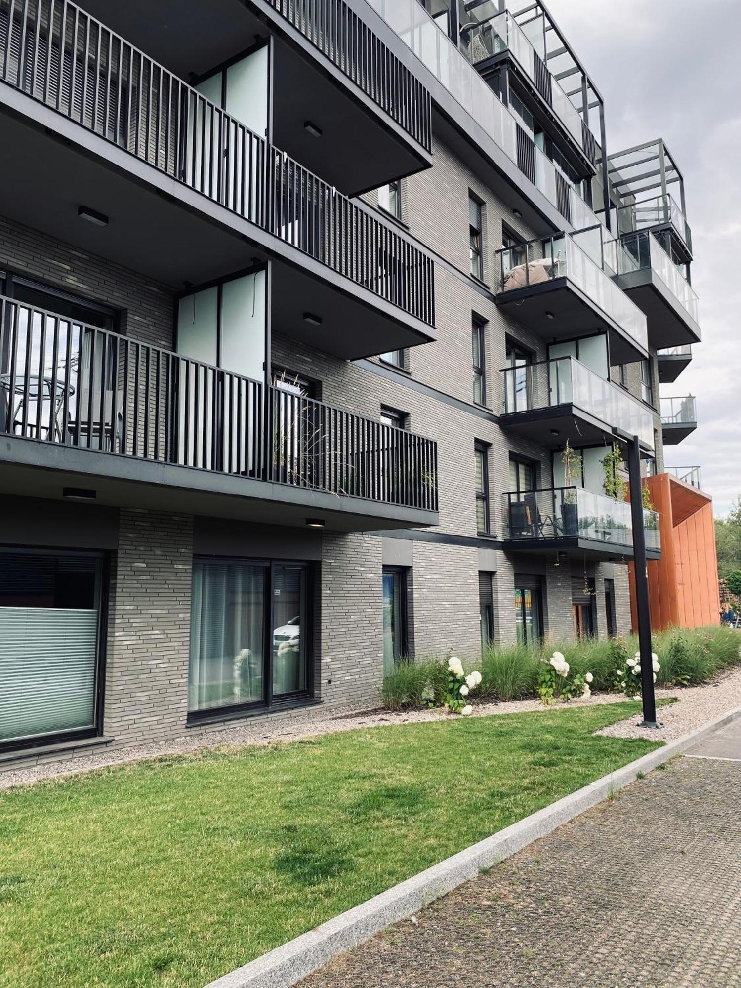 Apartamento Motlawa Apartment-suna,gym&parking Gdansk