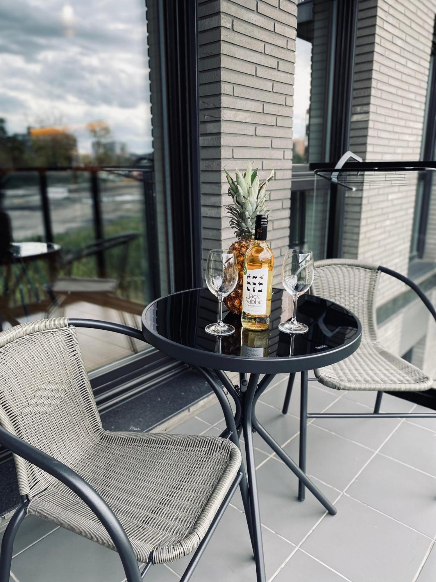 Motlawa Apartment-suna,gym&parking Apartamento Gdansk